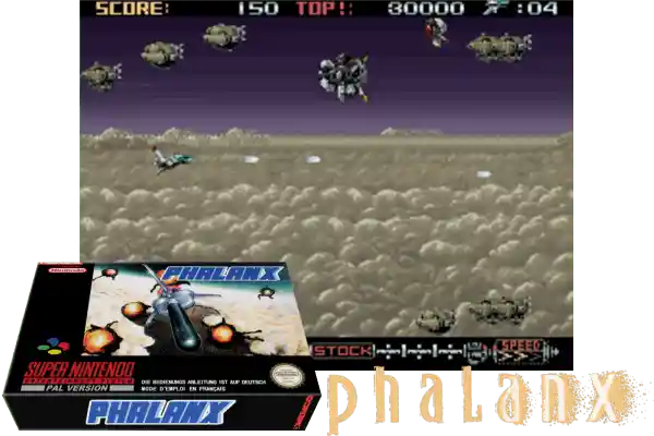 phalanx